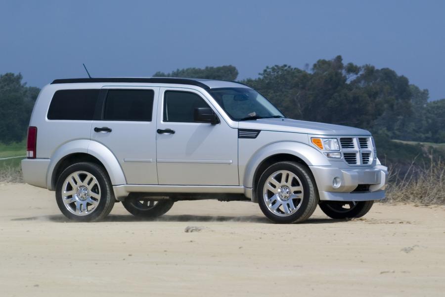  Dodge Nitro 2007 года  (фото 62 из 152)